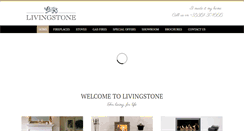 Desktop Screenshot of livingstone.ie
