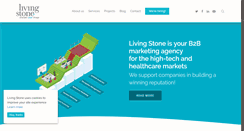 Desktop Screenshot of livingstone.eu